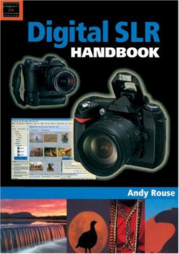 Beispielbild fr Digital SLR Handbook zum Verkauf von Reuseabook