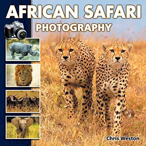 Imagen de archivo de African Safari Photography a la venta por ThriftBooks-Dallas