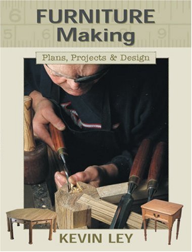 Imagen de archivo de Furniture Making: Plans, Projects and Design" a la venta por Hawking Books