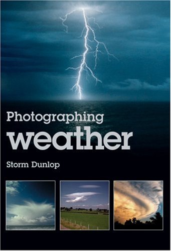 Beispielbild fr Photographing Weather zum Verkauf von WorldofBooks