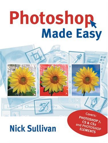 Beispielbild fr Photoshop Made Easy zum Verkauf von WorldofBooks