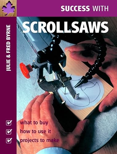 Beispielbild fr Scrollsaws (Success with .S.) zum Verkauf von WorldofBooks