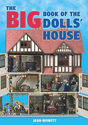 Stock image for The Big Book of the Dolls' House for sale by WorldofBooks