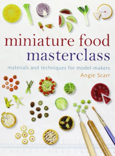 Miniature Food Masterclass