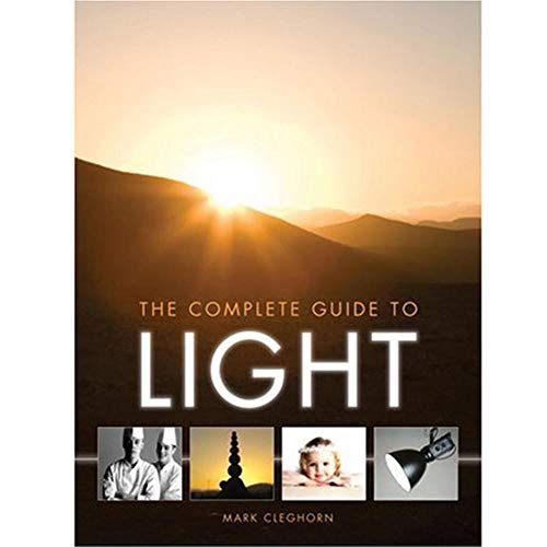 Imagen de archivo de The Complete Guide to Light a la venta por HPB Inc.