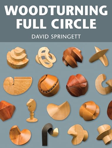 Woodturning Full Circle (9781861085313) by Springett, David