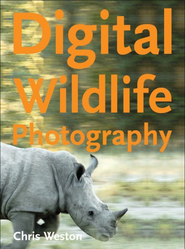 Beispielbild fr Digital Wildlife Photography zum Verkauf von Better World Books