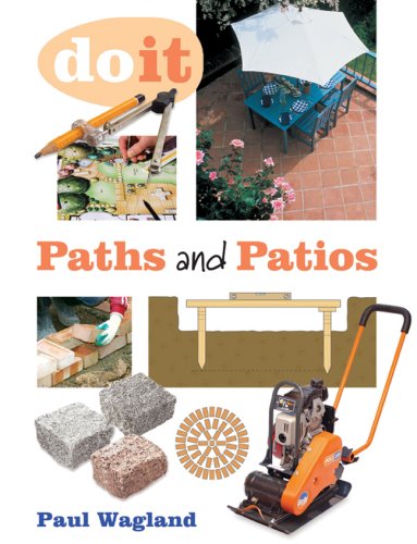 Stock image for Paths and Patios for sale by Better World Books