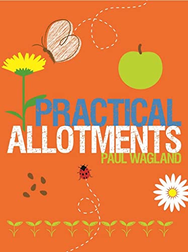 Stock image for Practical Allotments (Paperback) for sale by Grand Eagle Retail