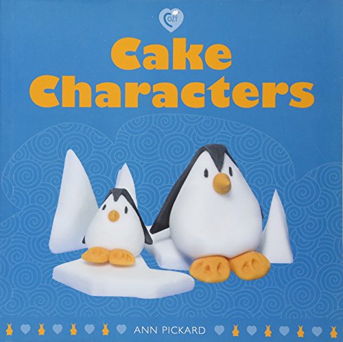 9781861086433: Cake Characters