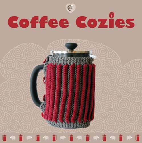 Beispielbild fr Coffee Cozies (Cozy) zum Verkauf von HPB-Diamond