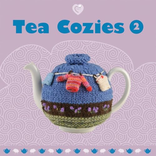 Beispielbild fr Tea Cozies 2 zum Verkauf von Better World Books: West