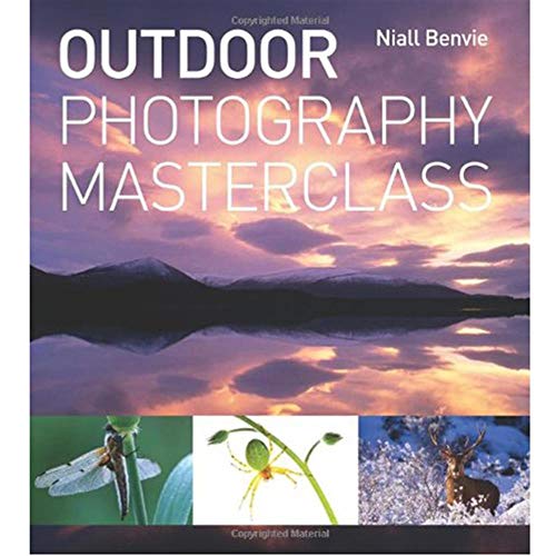 Beispielbild fr Outdoor Photography Masterclass zum Verkauf von WorldofBooks