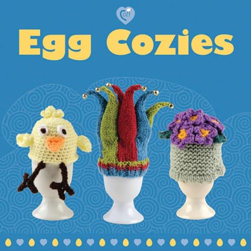 Beispielbild fr Egg Cozies (Cozy) zum Verkauf von SecondSale