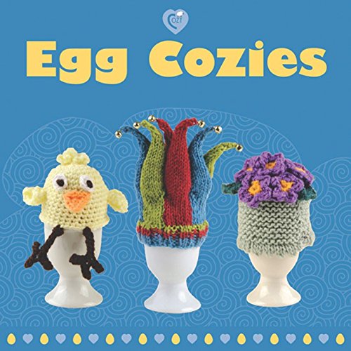 Imagen de archivo de Egg Cozies (Cozy) a la venta por Once Upon A Time Books