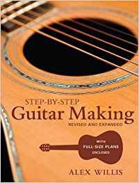 9781861086969: Step–by–step Guitar Making