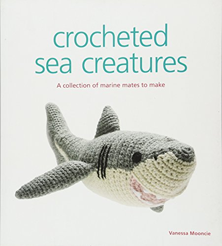 9781861087577: Crocheted Sea Creatures: A Collection of Marine Mates to Make