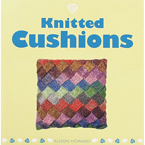 Stock image for Knitted Cushions (Cozy) for sale by WorldofBooks