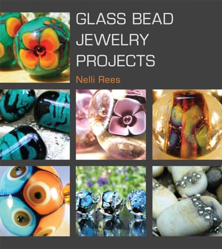 Stock image for Glass Bead Jewelry Projects for sale by HPB-Ruby