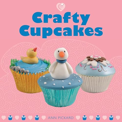 Beispielbild fr Crafty Cupcakes (Cozy) zum Verkauf von Books From California