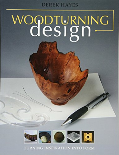 Beispielbild fr Woodturning Design zum Verkauf von WorldofBooks