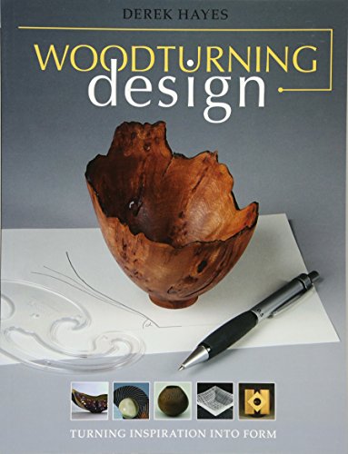 Imagen de archivo de Woodturning Design Turning Inspiration into Form a la venta por Revaluation Books