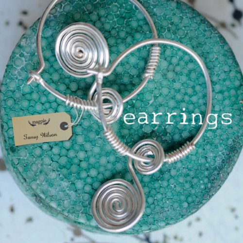 9781861088819: Earrings (Magpie) (Magpie Books)