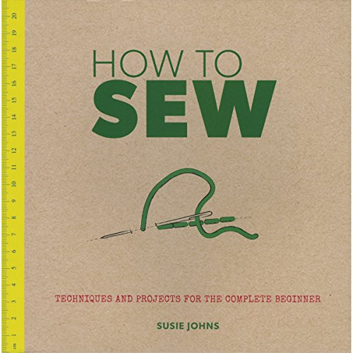 Beispielbild fr How to Sew zum Verkauf von WorldofBooks