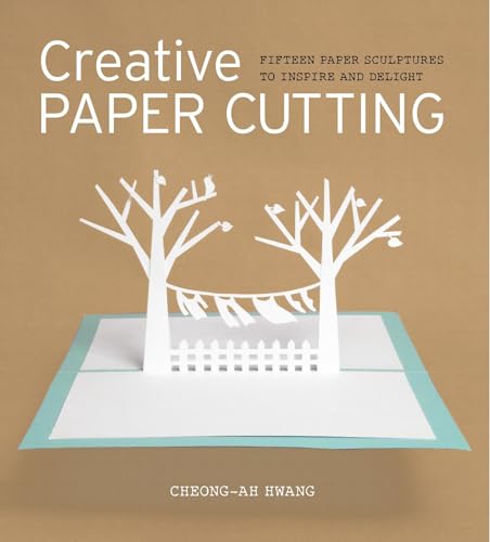 Beispielbild fr Creative Paper Cutting: 15 Paper Sculptures to Inspire and Delight zum Verkauf von WorldofBooks