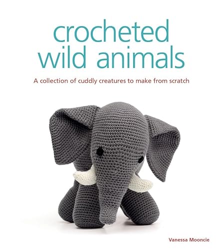 9781861089267: Crocheted Wild Animals