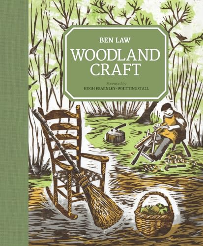 Imagen de archivo de Woodland Craft a la venta por Better World Books Ltd