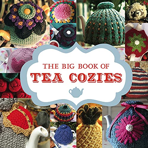 9781861089618: Big Book of Tea Cozies, The