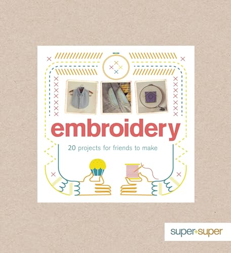 9781861089847: Embroidery