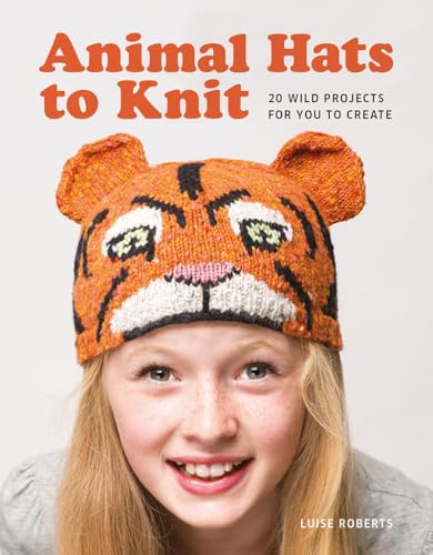 Beispielbild fr Animal Hats to Knit zum Verkauf von Better World Books