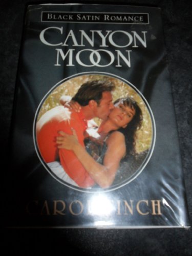 9781861100306: Canyon Moon