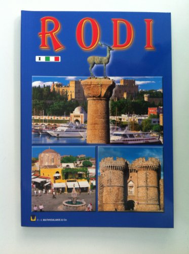Imagen de archivo de Rhodes - Mythology - Archaeology - History & Tourist Guide a la venta por Library House Internet Sales