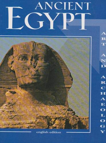 Beispielbild fr Ancient Egypt Art & Archaeology zum Verkauf von Monster Bookshop