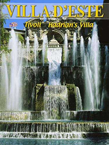 9781861185365: Villa D'este: Tivoli - Hadrian's Villa