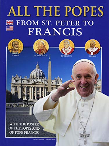 Imagen de archivo de All the Popes: From St. Peter to Francis a la venta por The Castle Bookshop