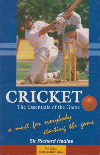 Beispielbild fr Cricket: The Essentials of the Game zum Verkauf von Buchpark