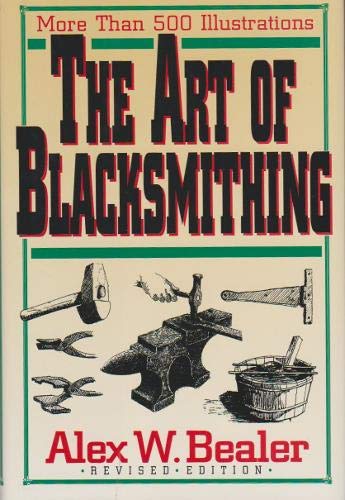 9781861185938: The Art of Blacksmithing