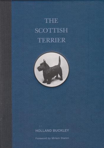 Stock image for The Scottish Terrier for sale by Pearlydewdrops