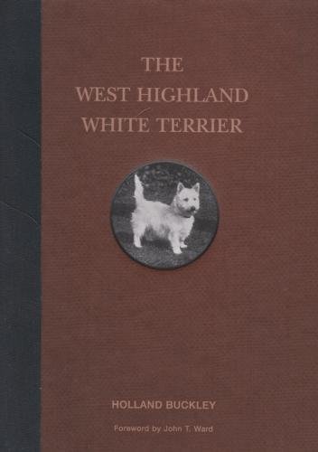 Beispielbild fr The West Highland White Terrier zum Verkauf von Buchpark