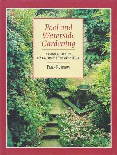 Stock image for Pool and Waterside Gardens for sale by Books From California