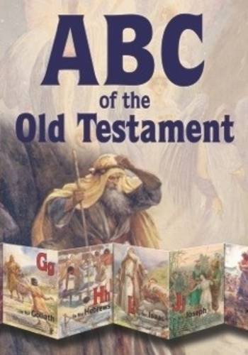 Beispielbild fr ABC of the Old Testament zum Verkauf von Goldstone Books