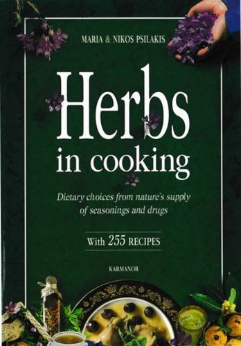 9781861188120: Herbs in Cooking