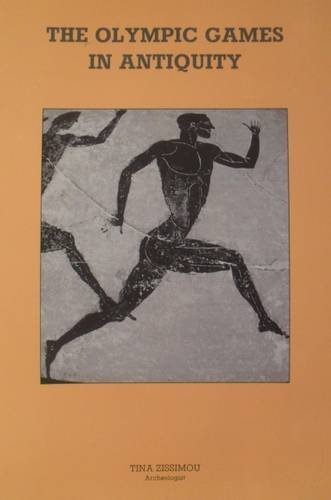 Imagen de archivo de The Olympic Games in Antiquity a la venta por Ed's Editions LLC, ABAA