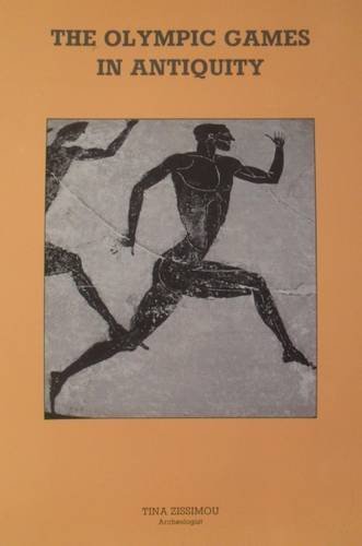 Stock image for The Olympic Games in Antiquity for sale by Ed's Editions LLC, ABAA