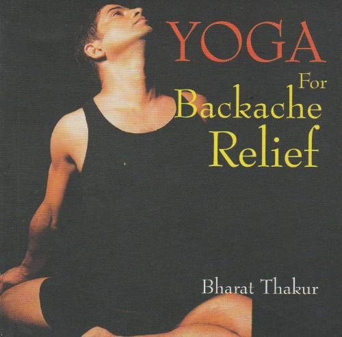 9781861188731: Yoga For Backache Relief