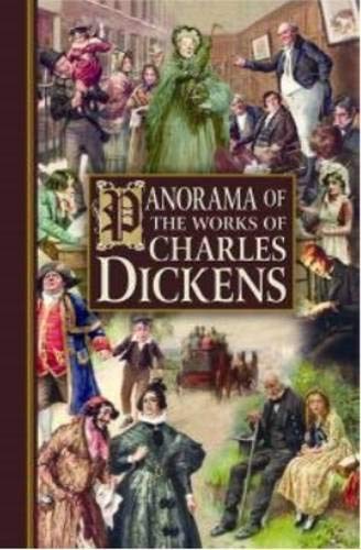 Stock image for Panorama of The Works of Charles Dickens for sale by HPB-Red